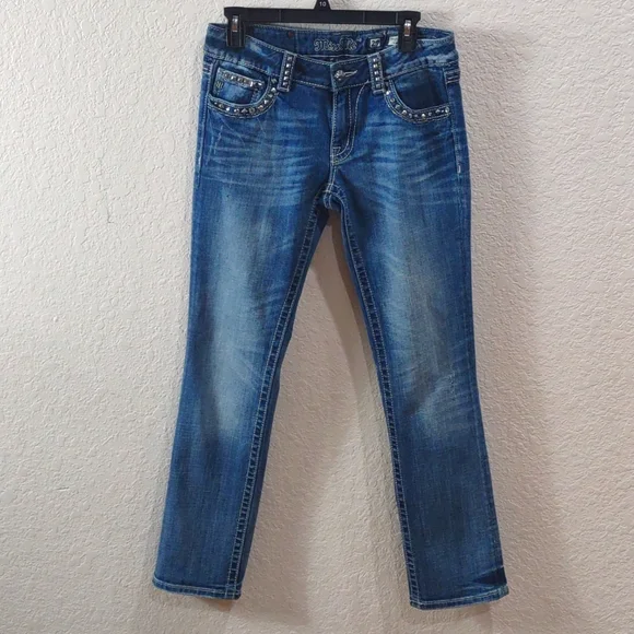 MISS ME STRAIGHT JEANS. - Picture 3 of 17